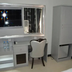White Fort Hotel Стандартный номер с различными типами кроватей фото 17