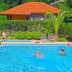 Cirali Hotel бассейн