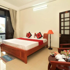Отель Hao Anh Homestay Улучшенный номер
