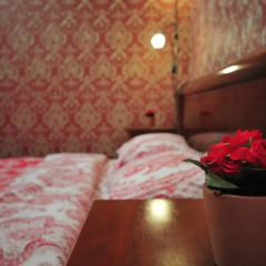 Vega Hostel Люкс с разными типами кроватей