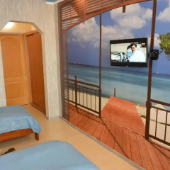 Гостиница Private Residence Osobnyak 3* Улучшенный номер 2 отдельными кровати фото 8