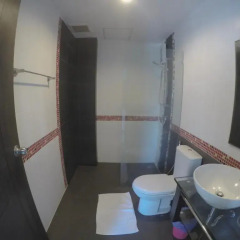 Отель Benjamas Place сауна