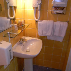 Hotel Durante 3* Стандартный номер с 2 отдельными кроватями