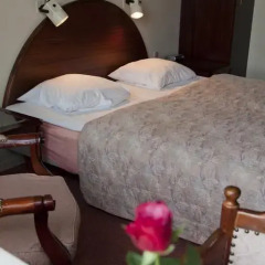Park Hotel Стандартный номер фото 7