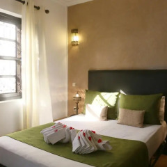 Отель Riad Baba Ali 3* Стандартный номер фото 8