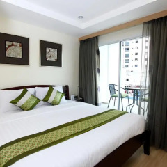 Отель Icheck Inn Sukhumvit 22 3* Номер Делюкс фото 5