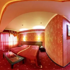 Гостиница Дельфин 3* Люкс с различными типами кроватей фото 2