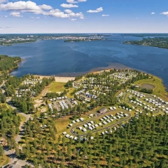 Отель First Camp Luleå Швеция, Лулео - отзывы, цены и фото номеров - забронировать отель First Camp Luleå онлайн приотельная территория