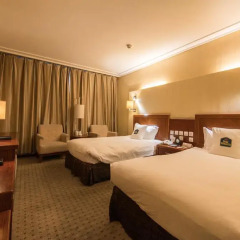 Ya’ao International Hotel комната для гостей фото 4