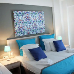 Hotel Areti Ситония комната для гостей фото 2