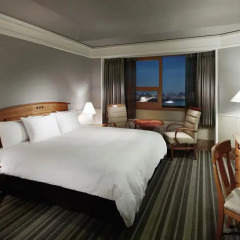 Kensington Hotel Yoido 4* Номер Делюкс с различными типами кроватей фото 6