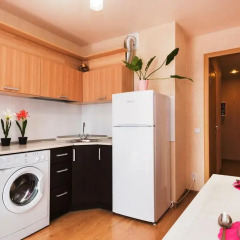 Апартаменты Comfort Apartment Екатеринбург в номере фото 2