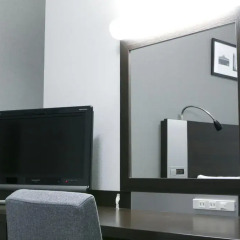 Comfort Hotel Tokyo Higashi Nihombashi 3* Стандартный номер с различными типами кроватей фото 5