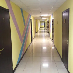Express Hotel&Hostel Кровать в общем номере фото 8
