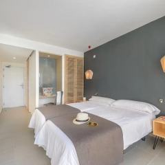 Отель Playasol Cala Tarida 4* Стандартный номер фото 3