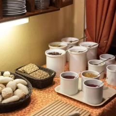 Hotel Milton Ювяскюля в номере