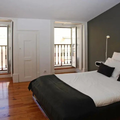 Отель Lisbon Inside Connect - Bairro Alto Apartments Португалия, Лиссабон - отзывы, цены и фото номеров - забронировать отель Lisbon Inside Connect - Bairro Alto Apartments онлайн комната для гостей фото 2