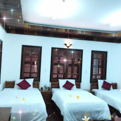 Отель B'Lan Homestay Стандартный номер с двуспальной кроватью