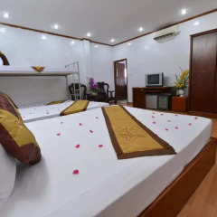 Lake Side Hostel Стандартный номер с различными типами кроватей фото 8