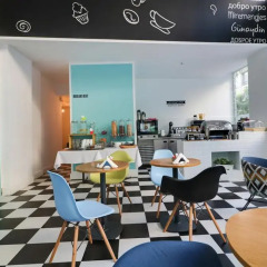 Blue Bottle Boutique Hotel питание