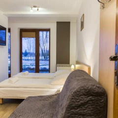 Отель Apartamenty Przy Dolinach Косцелиско спа