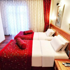 Santa Ottoman Hotel 3* Стандартный номер с разными типами кроватей фото 5