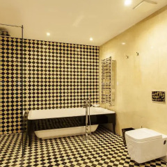 Quentin Boutique Hotel 4* Люкс с различными типами кроватей фото 18