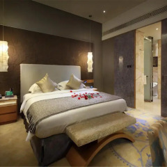 Unkai Hotel 4* Люкс повышенной комфортности с различными типами кроватей фото 7