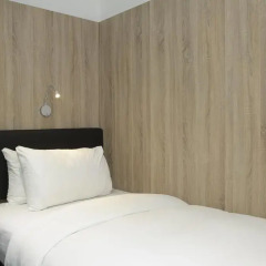 The Z Hotel Glasgow комната для гостей фото 4