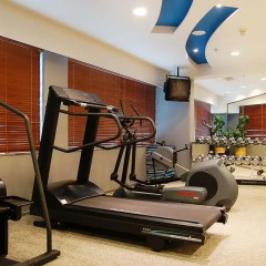 Grandview Hotel Macau фитнесс-зал фото 2