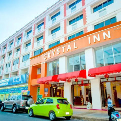 Отель Crystal Inn Phuket городской автобус
