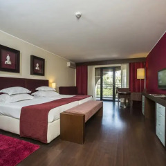 Отель Vila Gale Cascais 4* Стандартный номер с различными типами кроватей фото 6