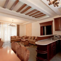 Hotel Dilijan Resort 4* Коттедж с различными типами кроватей