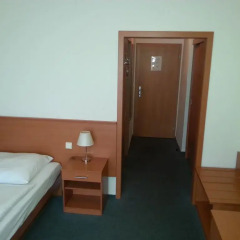 Hotel Meritum 3* Стандартный номер с различными типами кроватей