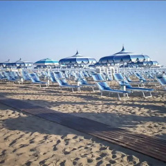Отель Residence Acqua Suite Marina 3* Апартаменты с разными типами кроватей фото 5
