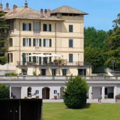 Hotel Villa La Bollina Серравалле-Скривия фото 11