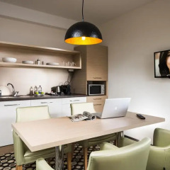 Bo33 Hotel Family & Suites 4* Представительский люкс с различными типами кроватей фото 4