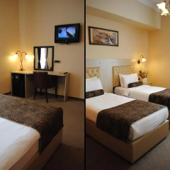 Отель Belgrade City 4* Номер категории Эконом