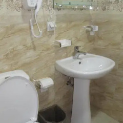 Отель Georgia Tbilisi Old Avlabari 4* Стандартный номер с различными типами кроватей фото 9