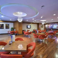 Ankara Plaza Hotel Турция, Анкара - отзывы, цены и фото номеров - забронировать отель Ankara Plaza Hotel онлайн гостиничный бар
