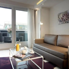 Eurostars Book Hotel 4* Стандартный номер с различными типами кроватей фото 7