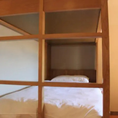 Being Porto Hostel Кровать в общем номере с двухъярусной кроватью фото 8