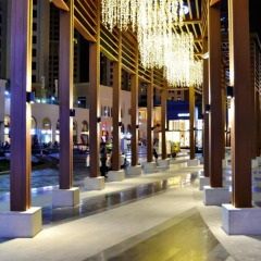 Отель Vacation Bay - Sadaf-5 Residence развлечения