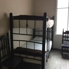 Capsule Hostel Mexico City Кровать в общем номере фото 2