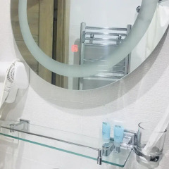 Hotel Tourist Tbilisi Стандартный номер с двуспальной кроватью