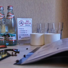 Отель Lavitor hotel Кыргызстан, Бишкек - отзывы, цены и фото номеров - забронировать отель Lavitor hotel онлайн удобства в номере фото 2