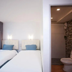 Hoppers Place Donmuang Hostel Стандартный номер фото 6