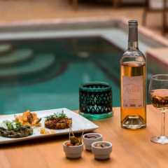 Отель Riad Kasbah Марокко, Марракеш - отзывы, цены и фото номеров - забронировать отель Riad Kasbah онлайн питание фото 2
