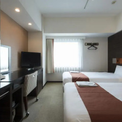 S Peria Hotel Nagasaki 3* Стандартный номер фото 3