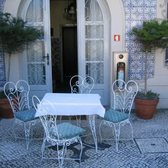 Отель Castelo Santa Catarina 3* Семейный люкс разные типы кроватей фото 5